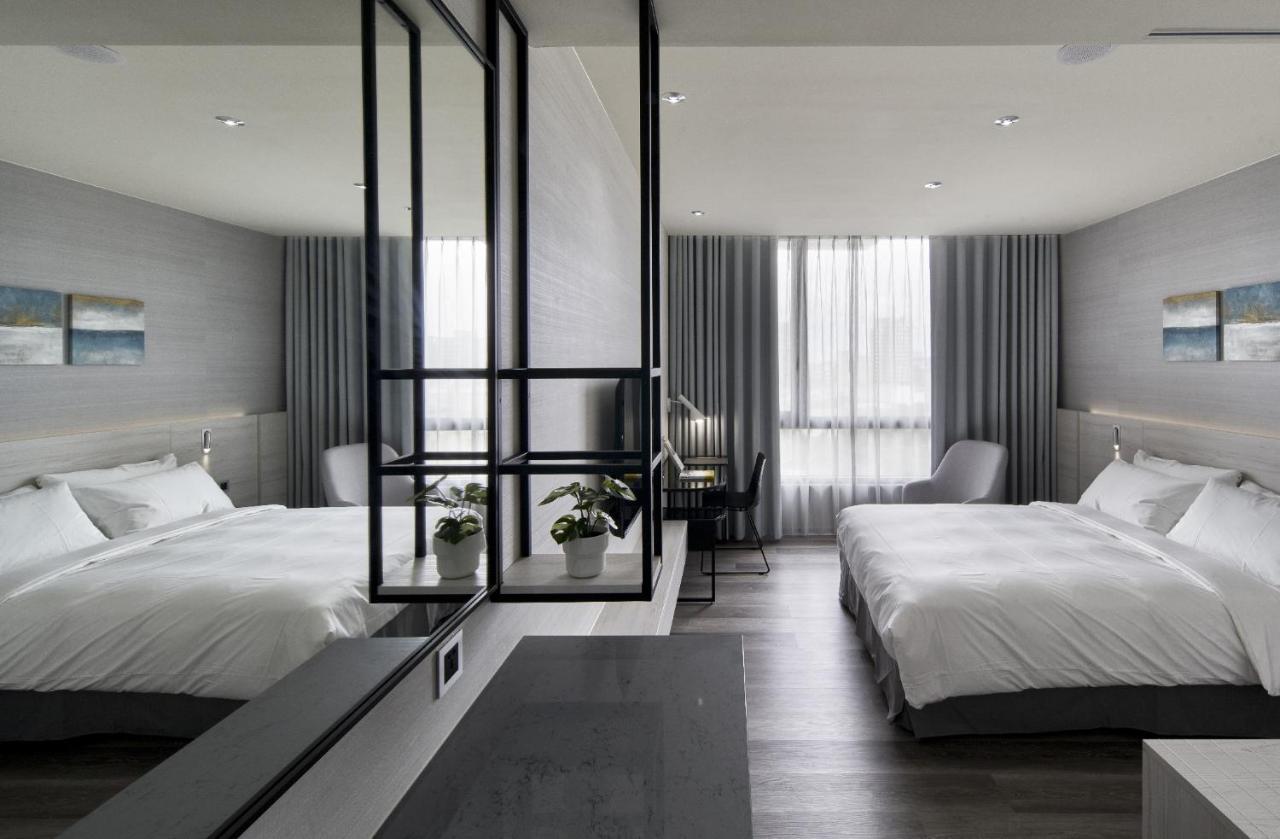 Cp Hotel Taojüan Kültér fotó