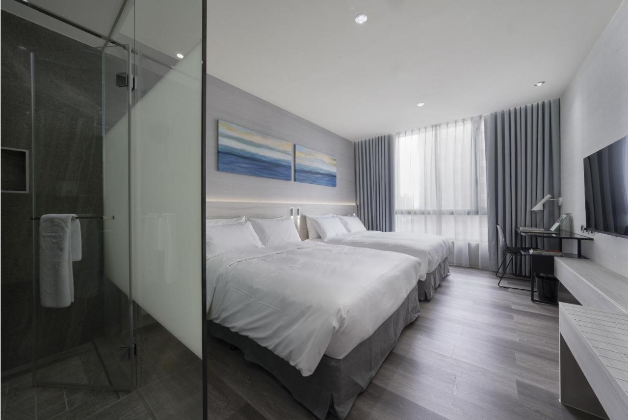 Cp Hotel Taojüan Kültér fotó