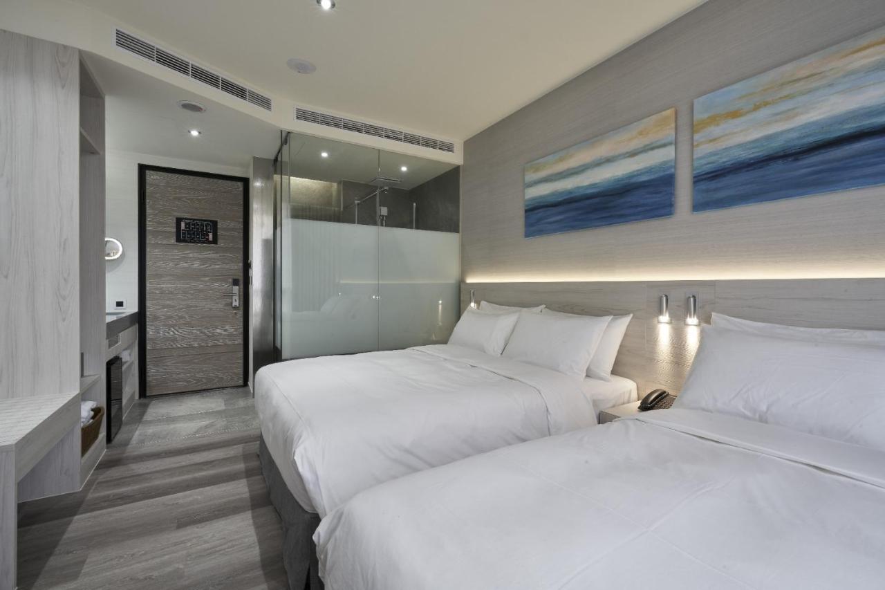 Cp Hotel Taojüan Kültér fotó