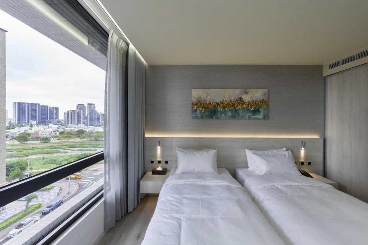 Cp Hotel Taojüan Kültér fotó
