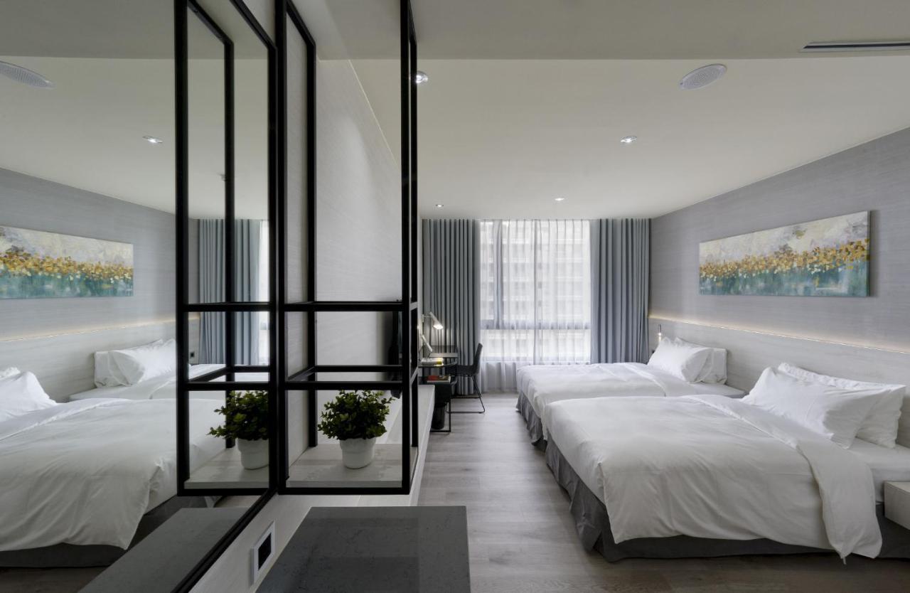 Cp Hotel Taojüan Kültér fotó