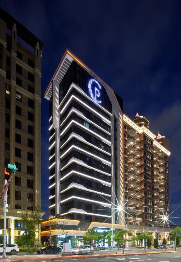 Cp Hotel Taojüan Kültér fotó