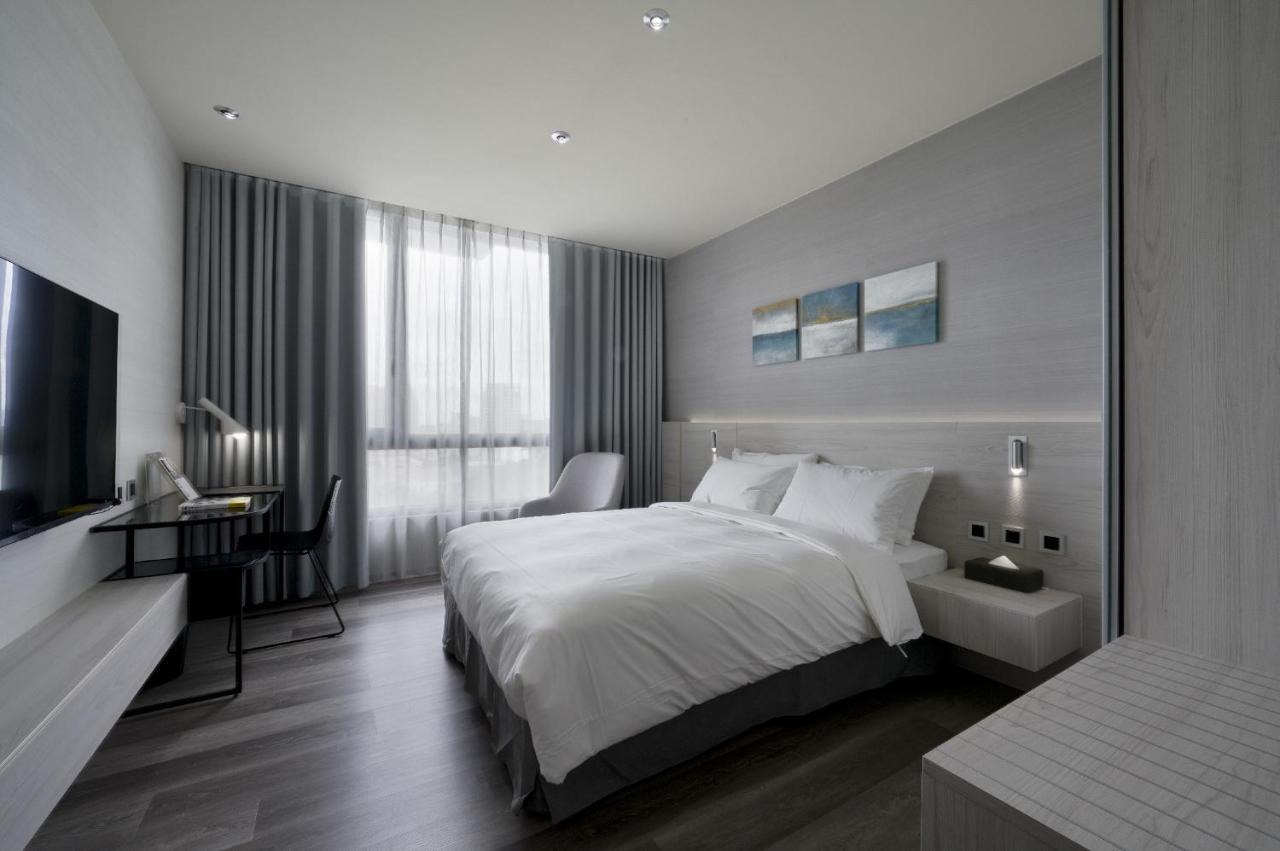 Cp Hotel Taojüan Kültér fotó