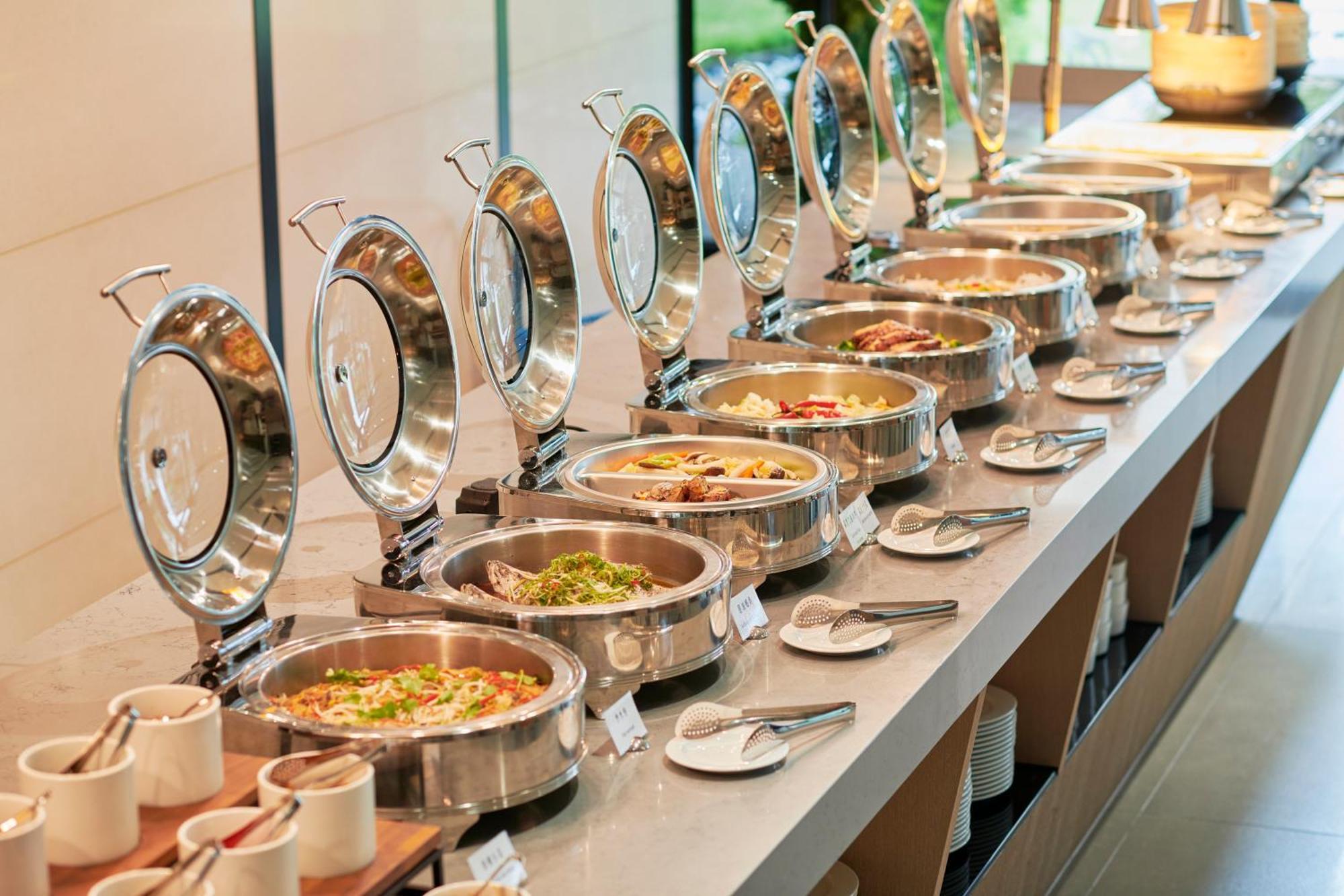 Cp Hotel Taojüan Kültér fotó